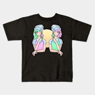 Ice Cream Kids T-Shirt